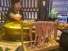 -湊湊火锅·茶憩(和平大悦城店)
