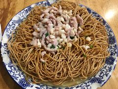 虾仁肉丝两黄面-裕兴记·三虾面(西北街总店)