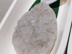招牌虾滑-海底捞火锅(津南永旺店生日主题店)
