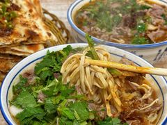 牛肉粉丝汤-杨家牛肉汤(淮建路店)