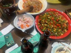-魔鬼牛蛙小厨•烤鱼•龙虾(上马墩光华时代店)