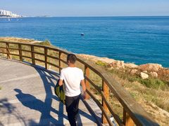 -青岛第二海水浴场