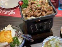 -仙隐小鹿中華の日料(荣民龙首广场店)