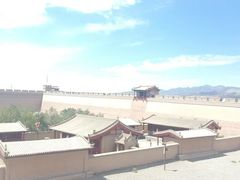 -嘉峪关关城