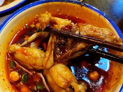 -孙婆婆美蛙兔火锅(踏水桥店)