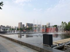 -大雁塔北广场音乐喷泉