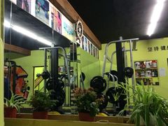 -RoMan罗马健身工作室(莘庄店)