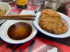 传统面拖排骨-逸桂禾面馆