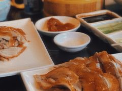 -前门烤鸭(江东中路店)