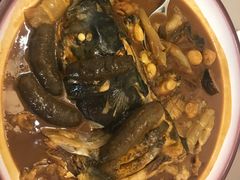 鱼头佛跳墙-食神鱼头佛跳墙(百子湾旗舰店)