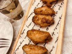 蜜汁烤翅-水天堂西餐厅(常熟永旺店)