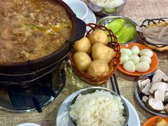 -范贤光鸡公煲(平乐园总店)