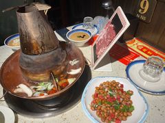 -鑫隆四季涮肉(八角畅游店)