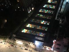 -上海龙之梦万丽酒店