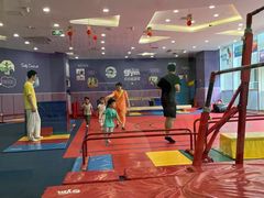 -小小运动馆(罗宾森中心)