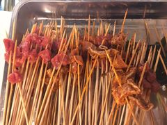 折耳根牛肉-钢管厂五区小郡肝火锅串串香(总店)