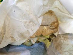 浓情芝士盛宴三明治-赛百味(东街店)