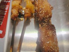 -寂寞的豆芽 烧烤酒场(丽景店)