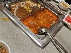 -海底捞火锅(高新万达店)