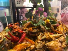 -特色酱椒鱼私房菜(黄鹤楼店)