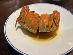 醉蟹-咸亨酒店•非遗绍兴菜•中华老字号(堂吃餐厅)
