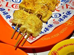 -碌碌发·东南亚风味烧烤档(体育西店)