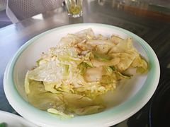 手撕包心菜-礼耕堂·百年茶人餐厅(梅家坞店)