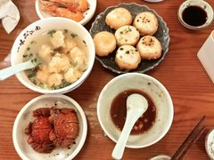 -鑫震源·苏式大虾生煎(山塘街店)