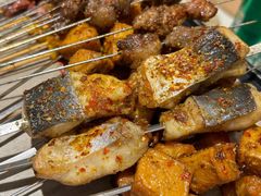 -叁宝烤肉• 西安烧烤(凤城十二路店)