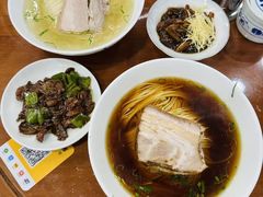 奥油红汤面-同得兴 Since·1995 传统苏式面馆(十全街店)