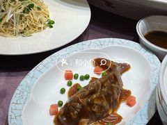 -师味葱扒虎头鲤·水席洛阳菜(元华店)