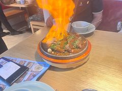 -蜜桃餐厅·伴山(绿宝广场店)