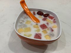 -老海南椰奶清补凉(文化宫老店)