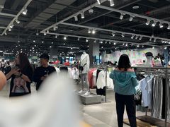 -宁波杉井奥特莱斯广场