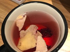 洛神花陈皮水-太二酸菜鱼(正大广场店)