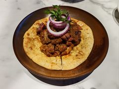 馕包肉-丝路有约·优雅新疆菜(万宴城店)