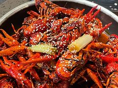 -一棠龙虾•王牌虾球(恒隆广场店)