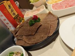 -海底捞火锅(劲松店)