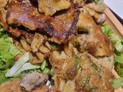 潮式菜脯煎蛋-金穗园·砂锅粥.醉鸡煲火锅(长寿路店)