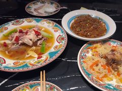 -巴依老爷新疆美食(清华东门店)