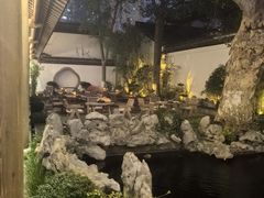 -鲤院·新中式美学·庭院餐厅(夫子庙店)