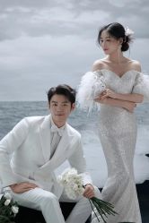 -喜爱高定婚纱摄影