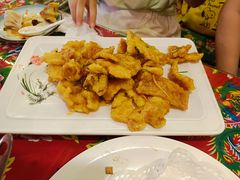 -闯关东东北农家菜(崂山石老人店)