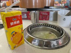 -龍歌自助小火锅(市南金茂湾店)