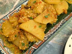 -浩海火燒雲傣家菜(芮欧百货店)