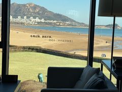 -青岛朗艺美术馆·海景咖啡