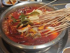 -来涮蜀鲜货火锅串串香(菜市口店)