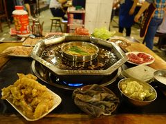 -邓莽子老火锅(鲁祖庙店)