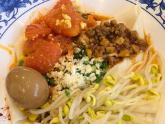 -陕味食族油泼面(工商大学店)