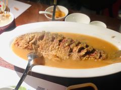 红烧黄河大鲤鱼-阿庄新豫菜(通泰路店)